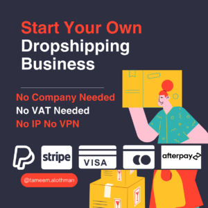 Professional Dropshipping Store